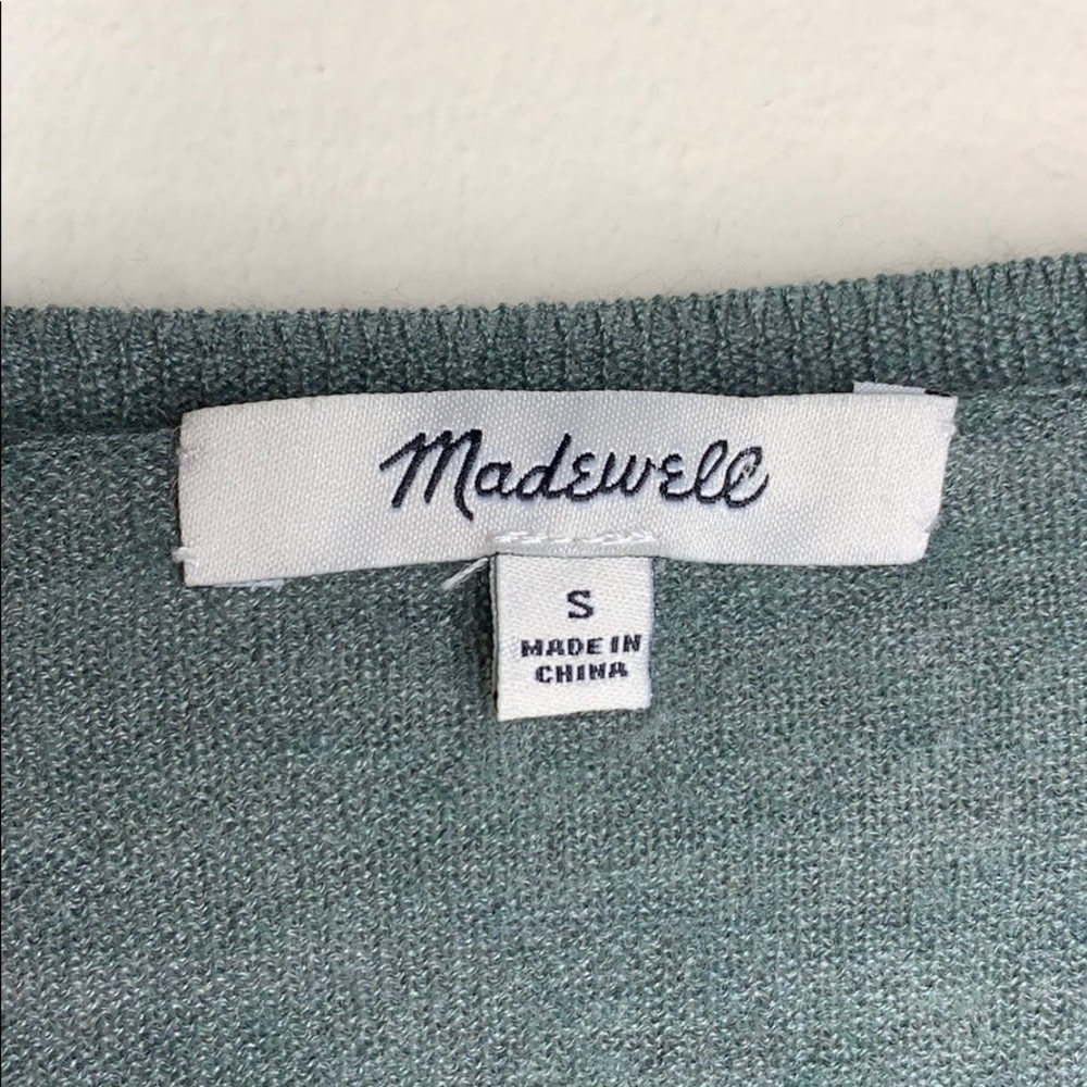 Madewell | Southstar Sweater - Picture 9 of 10